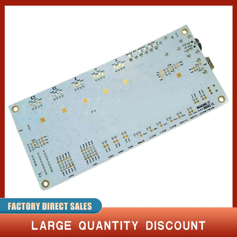 UM2 Motherboard V2.1.4. UM2+ Extended Control Board For UM2+ 3D Printers 3D Printer Part