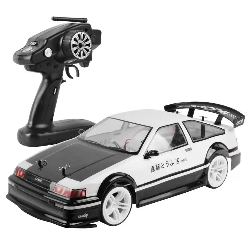 Remote Control Car 1:10 4wd 70km/H High Speed Drift Racing RC Car Simulation Gtr Car Toy Off-Road Rc Car Kids Toys