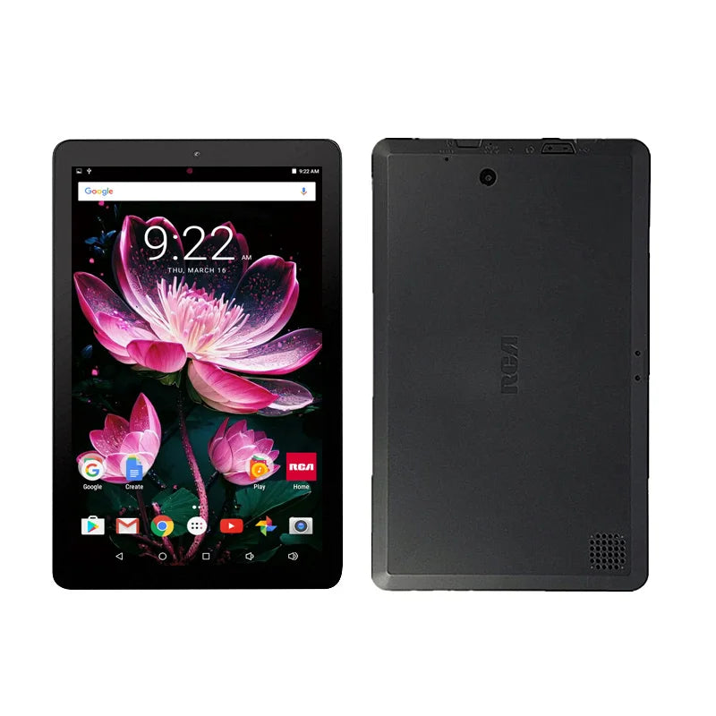 RCT 11.6" Android 6.0 Tablet TFT 10Points MT8127 Quad Core 1GB RAM 32GB ROM WIFI Bluetooth- 4.0 Mini HDMI
