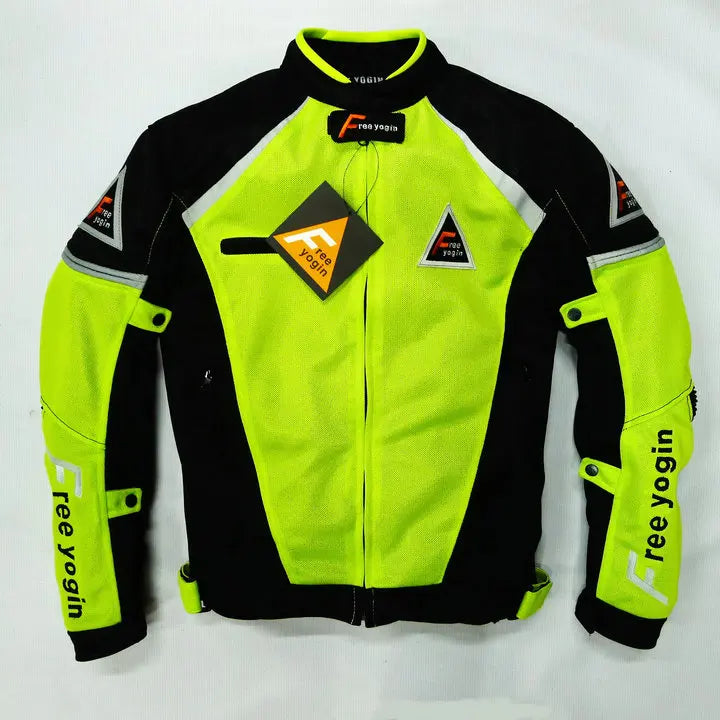 summer mesh motobike jacket automobile race off-road jacket motorcycle clothing windproof ride clothing motorcycle jackets