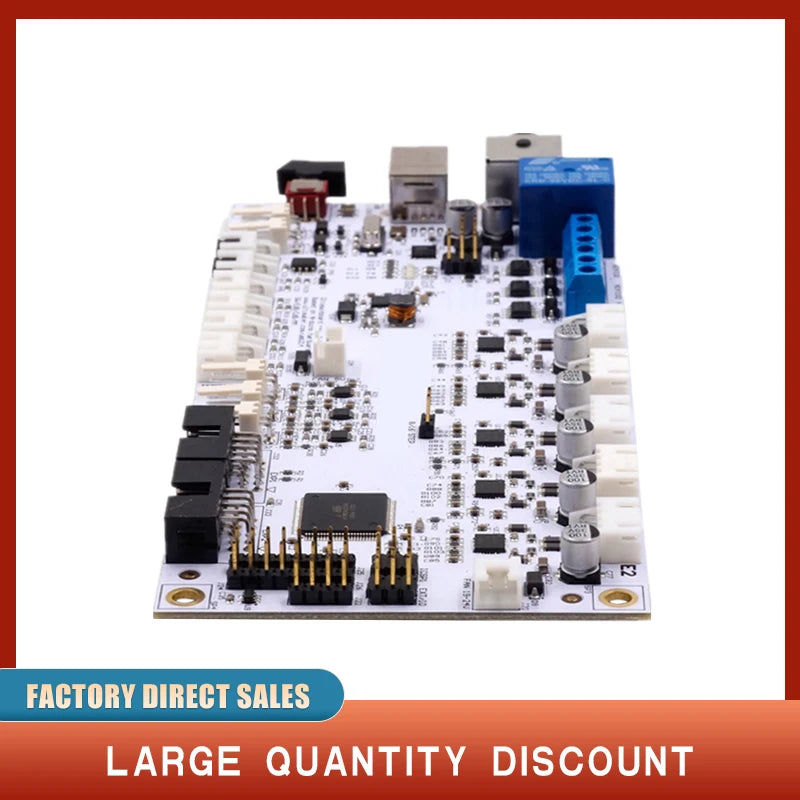 UM2 Motherboard V2.1.4. UM2+ Extended Control Board For UM2+ 3D Printers 3D Printer Part
