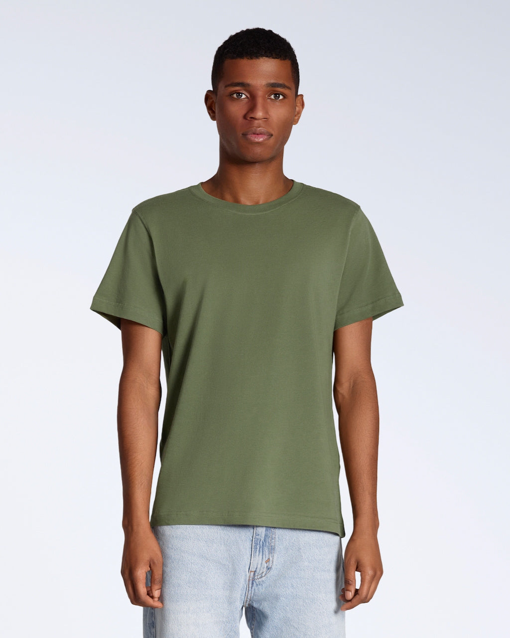 Premium Weight Organic T-Shirt