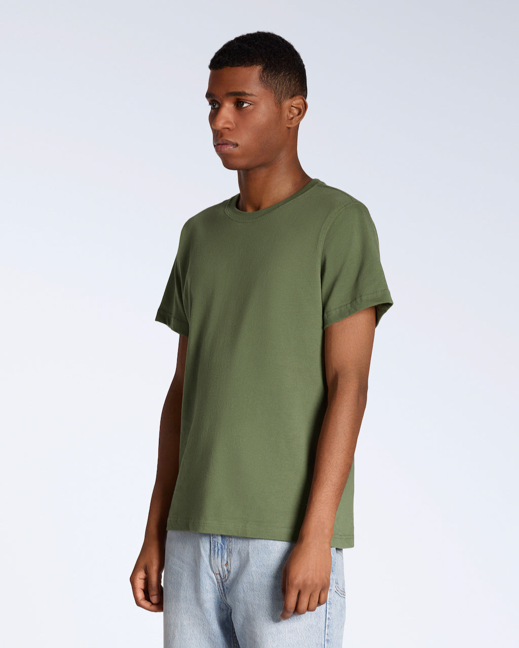 Premium Weight Organic T-Shirt