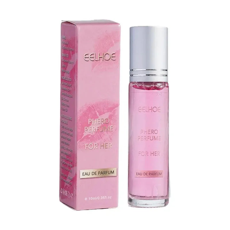 10ml Flirting Perfume Women Man Pheromone Sexually Stimulating Fragrance Oil Fresh Light And Long-lasting Fragrance Sexy Product