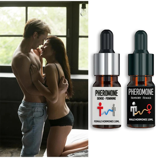 Pheromone Fragrance Long-lasting Scent Irresistible Attraction Romantic Date Eau De Toilette Fresh And Charming Cologne Perfume