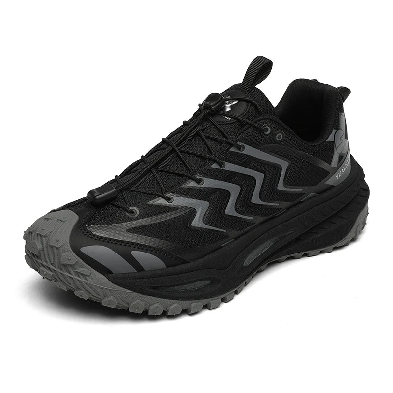 Men Women Walking Shoes Hiking Training Breathable Trekking Sports Shoes Outdoor Non-slip Jogging Sneakers Climbing Trail Shoes