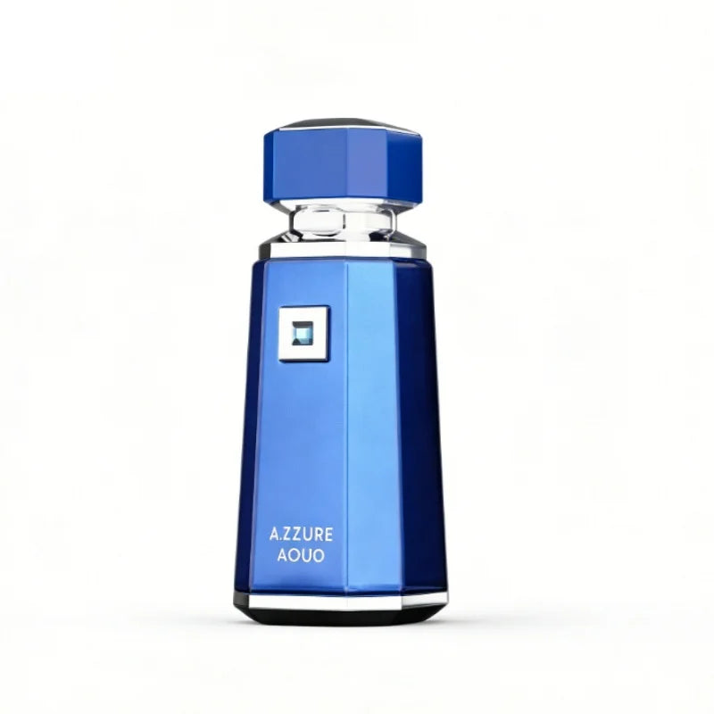 Men's Arabian Perfume 100ml Unisex, Intense Freshness with Hints of Sophisticated Oud, Long-Lasting Scent.