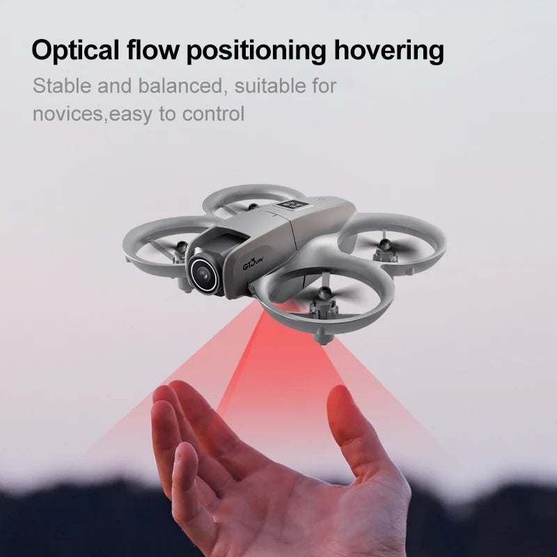 2025 GT3 RC Drone 8K 5G Professional HD Aerial Photography Obstacle Avoidance Remote Control Aircraft Dual Camera Quadcopter Toy