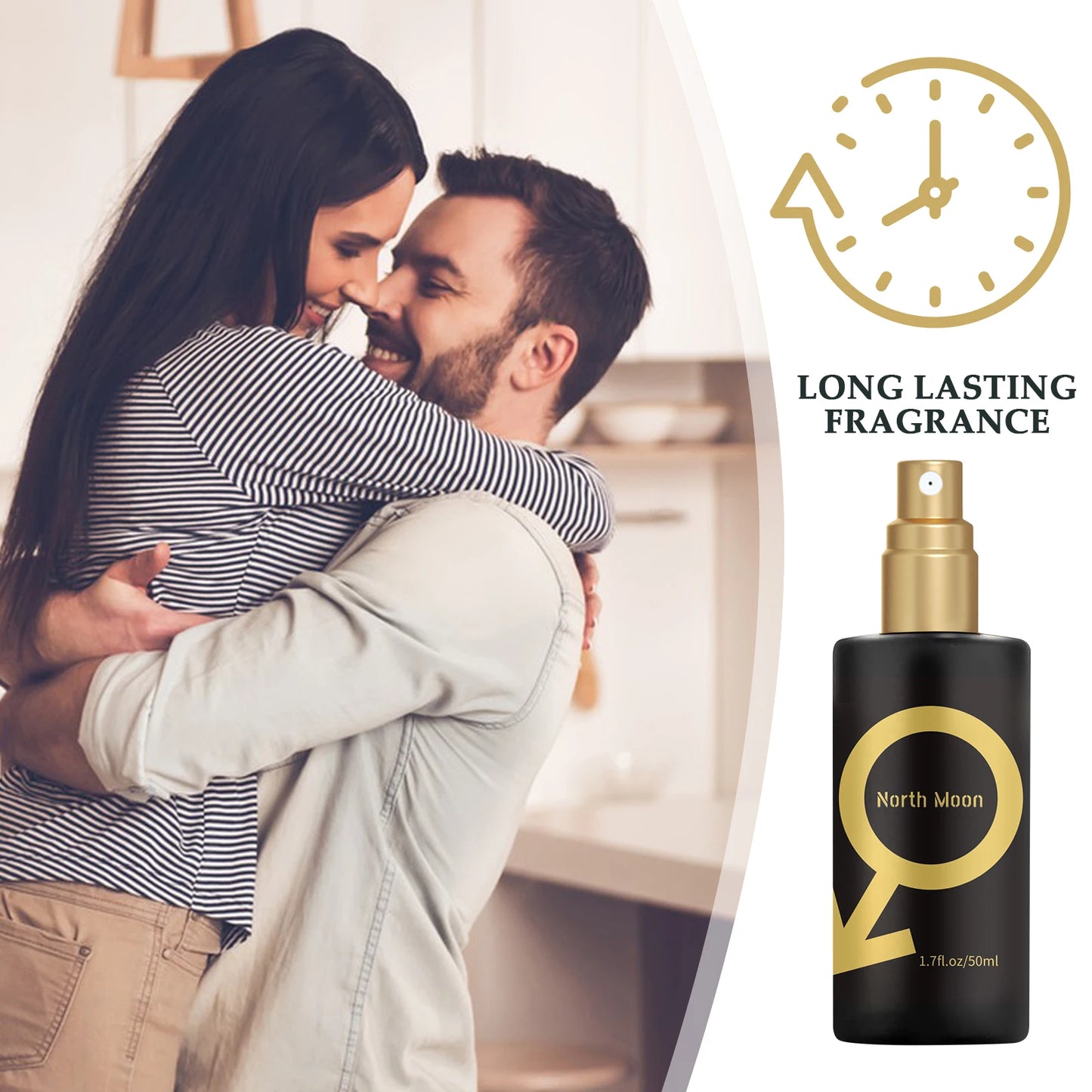 50ml Perfume man woman Fresh and Fragrant Long-lasting in Addition To Odor Niche Light Fragrance Couple Dating  Luxury Perfume