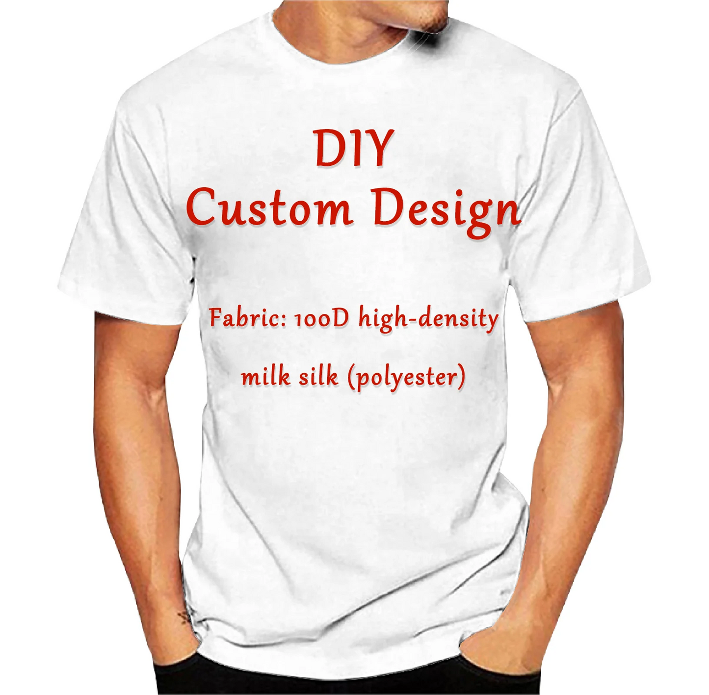 Customized Men's Shirts Summer Hawaiian Short Sleeve Women 3D Custom Design Tops T-shirt Factory Outlet Long Sleeve Shirt