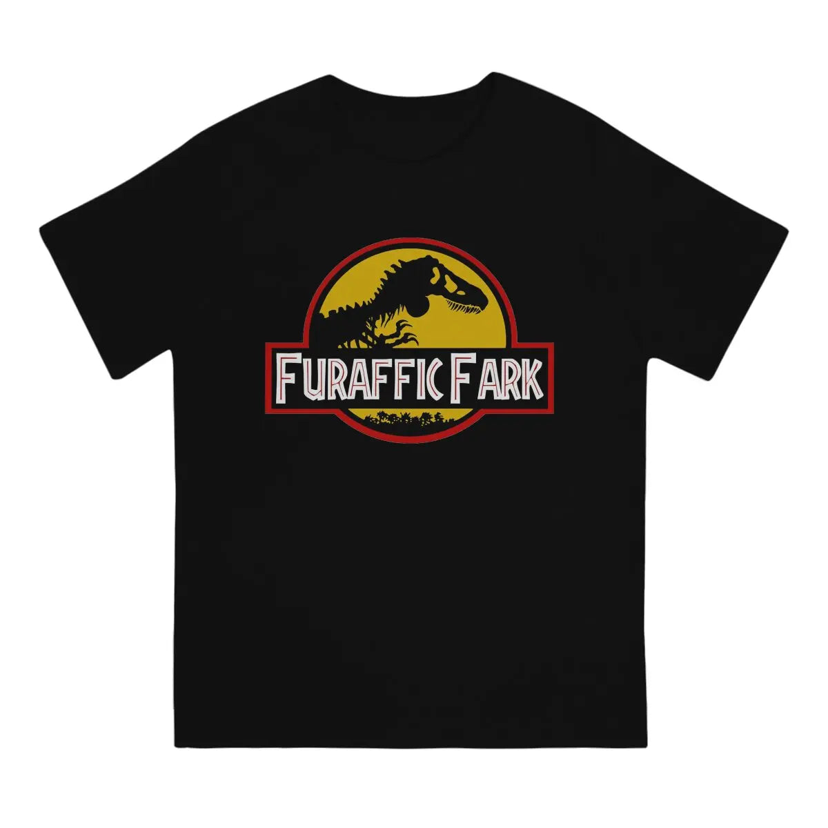 Hot selling in Summer Men's and Women's T-shirts  Furafic Fark Essential Summer top Street Clothing S-6XL