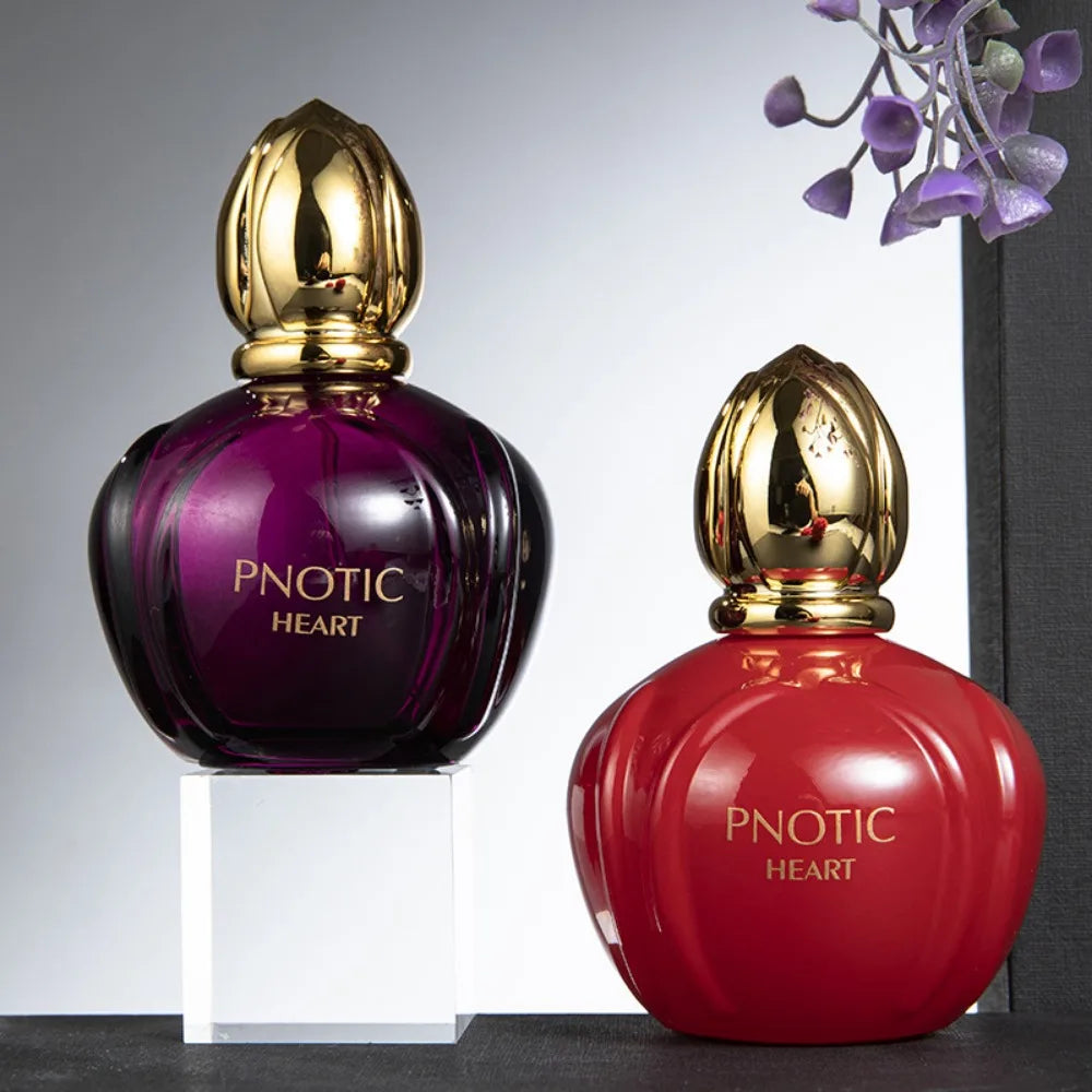 Enchanting Midnight Men Women's Perfume 100ml Orchid Eau de Parfume Long-Lasting Delightfully Fresh Natural Scent Spray Unisex