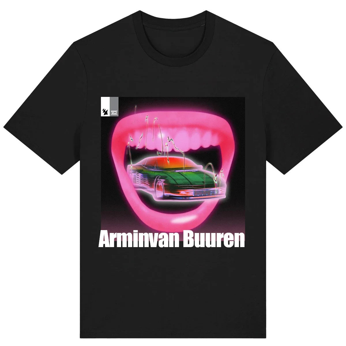 26 Summer Men T-shirts Armin Buuren Short-sleeveARmin Van Buuren Around Summer Tee Clothes Electronic T-shirt High-quality