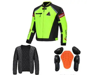 summer mesh motobike jacket automobile race off-road jacket motorcycle clothing windproof ride clothing motorcycle jackets