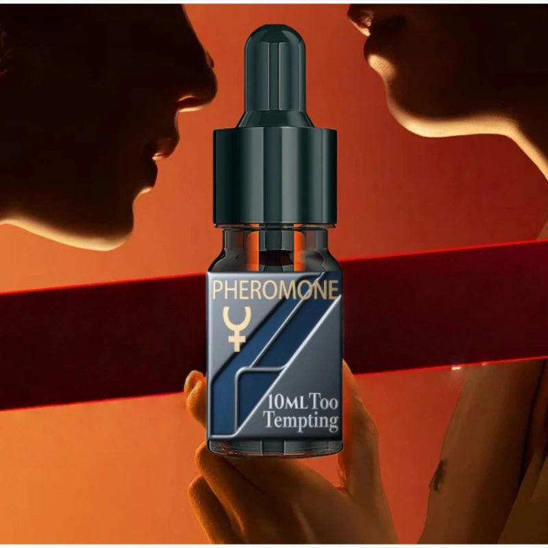 Pheromone Fragrance Long-lasting Scent Irresistible Attraction Romantic Date Eau De Toilette Fresh And Charming Cologne Perfume