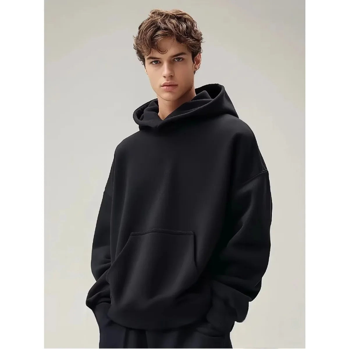 HONDA High-end Trendy Hot Items Items Honda Logo Hoodie Autumn Winter Men's Women's General Street Wear Casual Hoodie Motorcycle