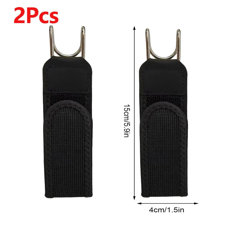 Elastic Belts No Buckle Elastic Belt For Women Men Unisex Stretch Belt For Pants Jeans Casual Buckle Free Adjustable  Belt