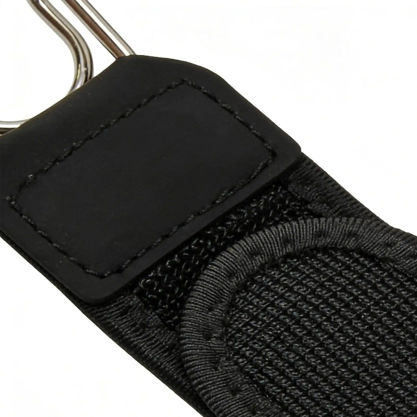 Elastic Belts No Buckle Elastic Belt For Women Men Unisex Stretch Belt For Pants Jeans Casual Buckle Free Adjustable  Belt