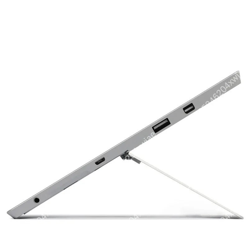 4G LTE Connected 12 Inch Detachable 2-in-1 Touchscreen Tablet, Convertible Portable Laptop Computer for Mobile Internet