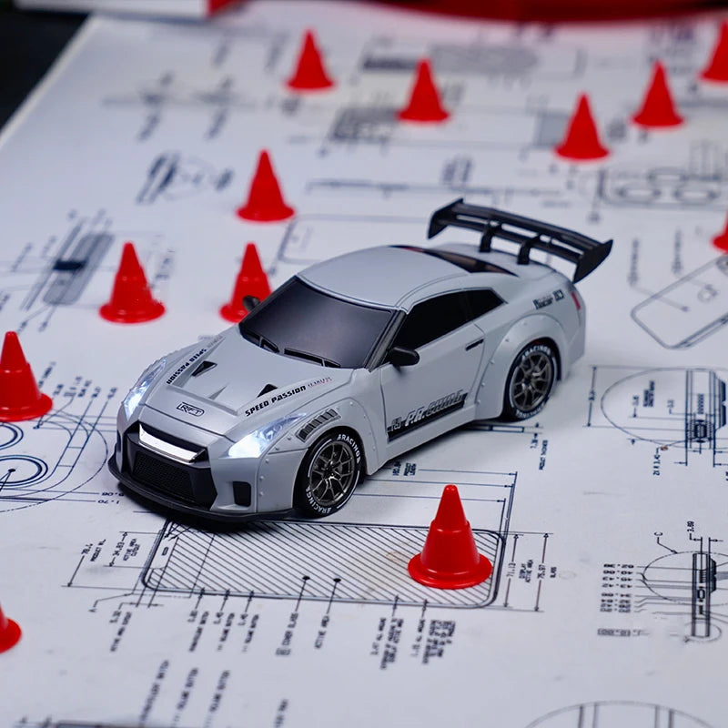 RC Car Remote Control Drift Cars Full Size Mini Racing Kids Toy 2.4G Radio High Speed Model Vehicle Toys for Boys Children Gifts
