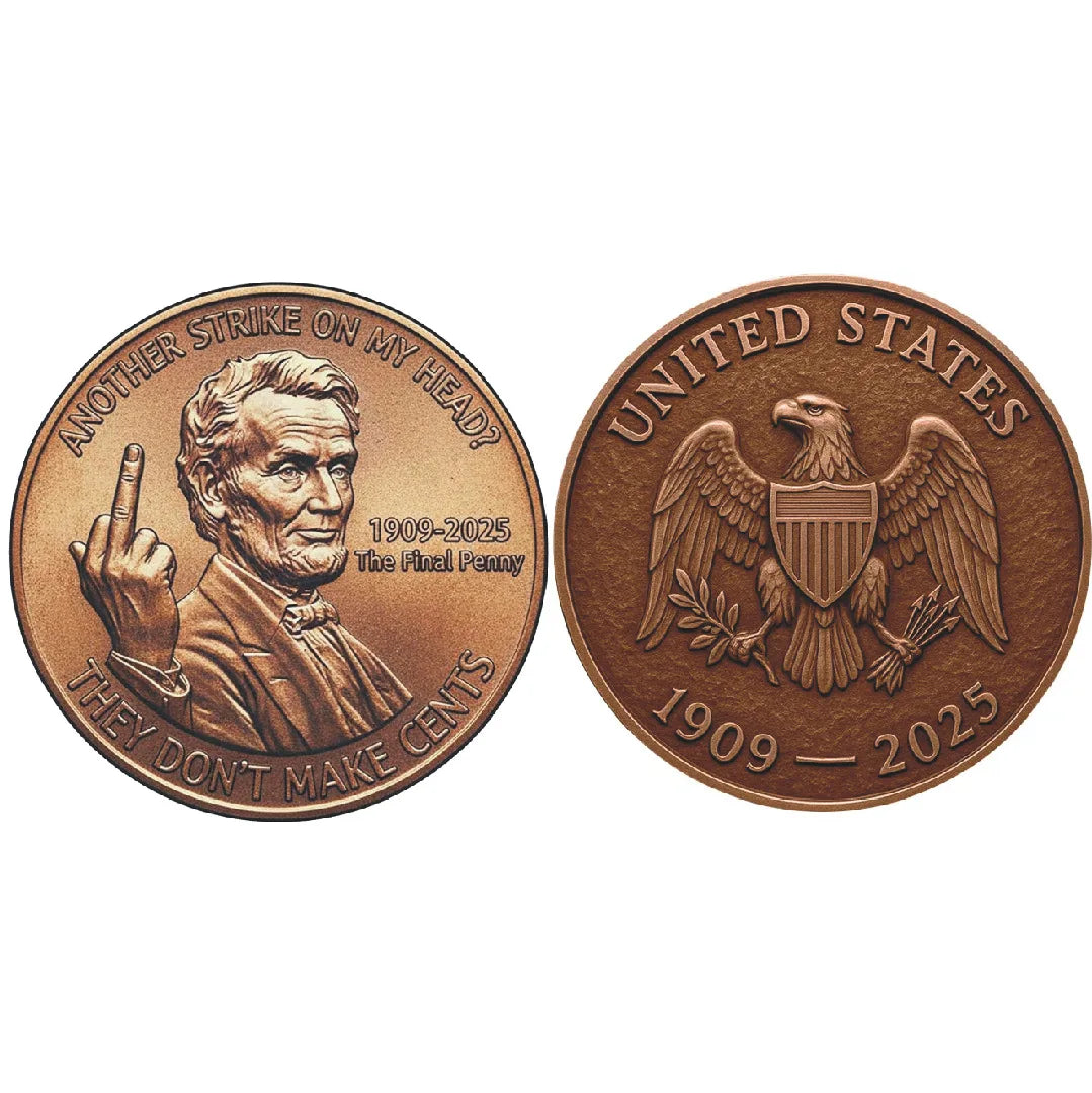 2025 Independent website new product 250th Anniversary US Coins250th Anniversary Lincoln Commemorative Coins