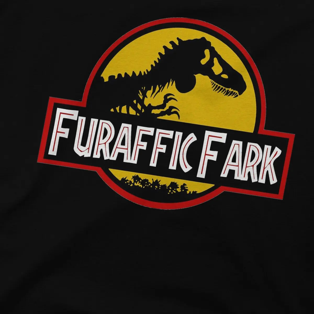 Hot selling in Summer Men's and Women's T-shirts  Furafic Fark Essential Summer top Street Clothing S-6XL