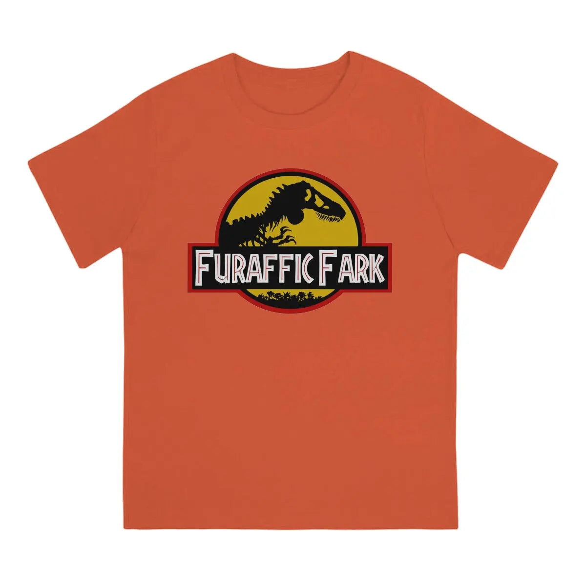 Hot selling in Summer Men's and Women's T-shirts  Furafic Fark Essential Summer top Street Clothing S-6XL