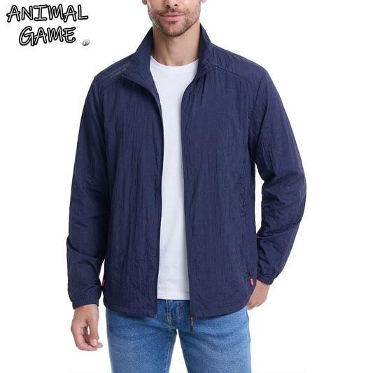 UPF50+ Sunscreen Coats Performance Skin Coats Breathable Sports Waterproof Jacket Summer Fishing Outdoor Lightweight Thin Shirts