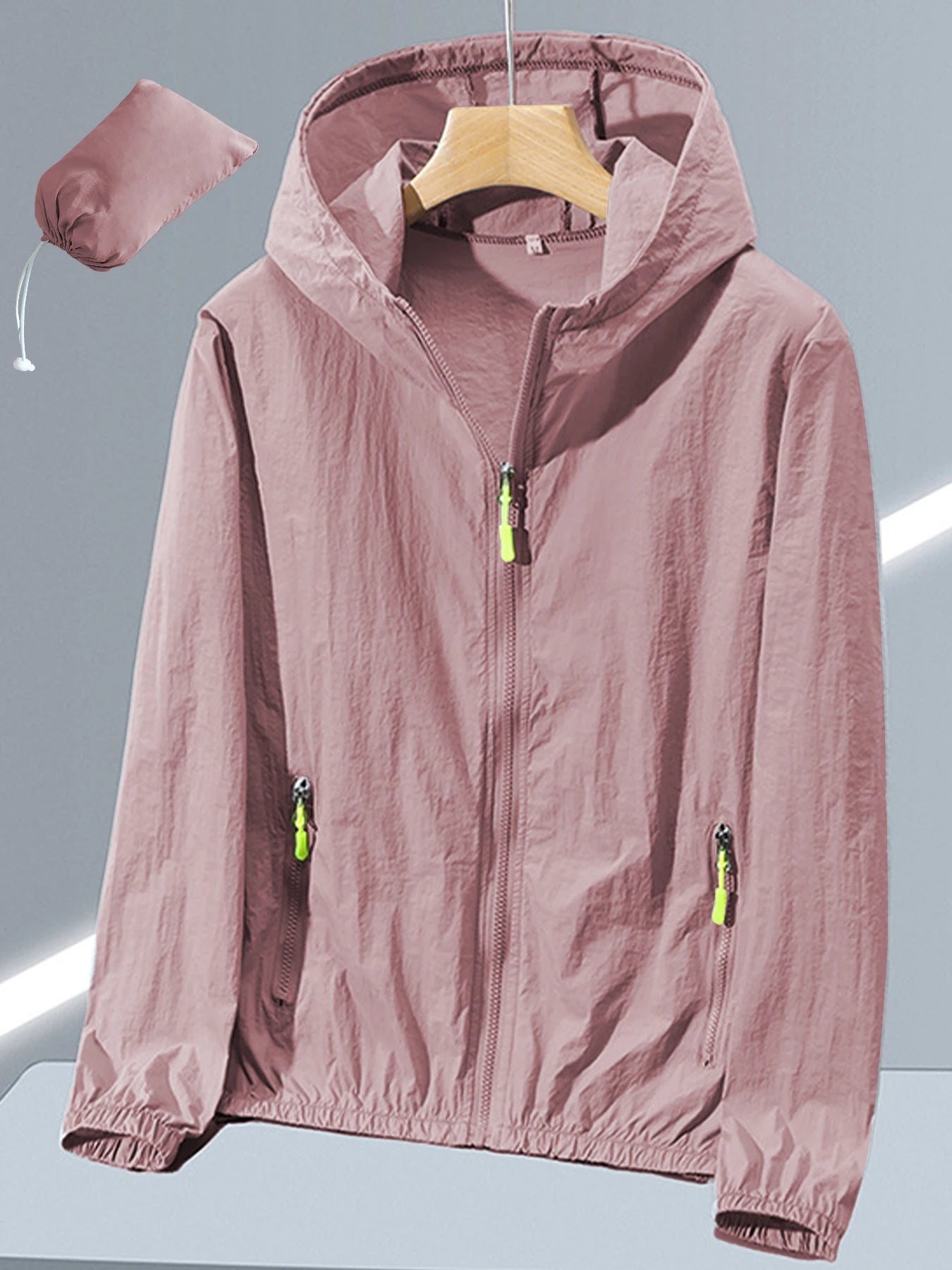 New Summer Sun Protection Clothing Outdoor Jackets Fitting Clothes Men's Women's Lightweight Sun Protection Jackets