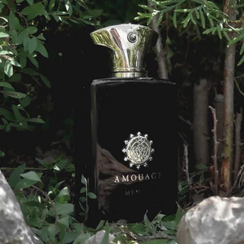 Mens Woody Floral Perfume Long Lasting Spicy Elegant Fragrance Collection for Romantic Evenings Daily Wear Confident Charm