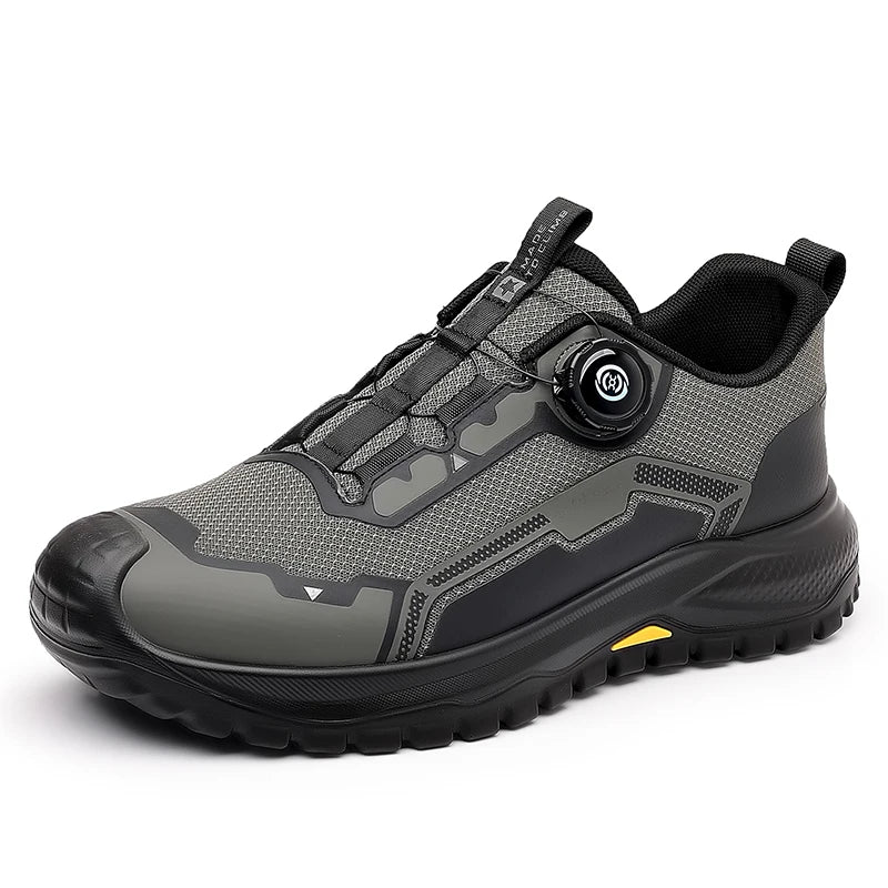 Mens Running Shoes 2025 New Mesh Breathe Outdoor Lightweight Non Slip Casual Sports Shoes Comfortable Sneakers for Man