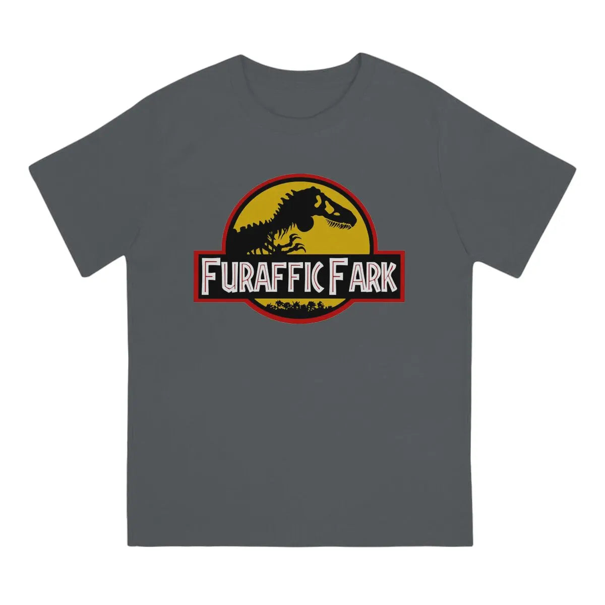 Hot selling in Summer Men's and Women's T-shirts  Furafic Fark Essential Summer top Street Clothing S-6XL