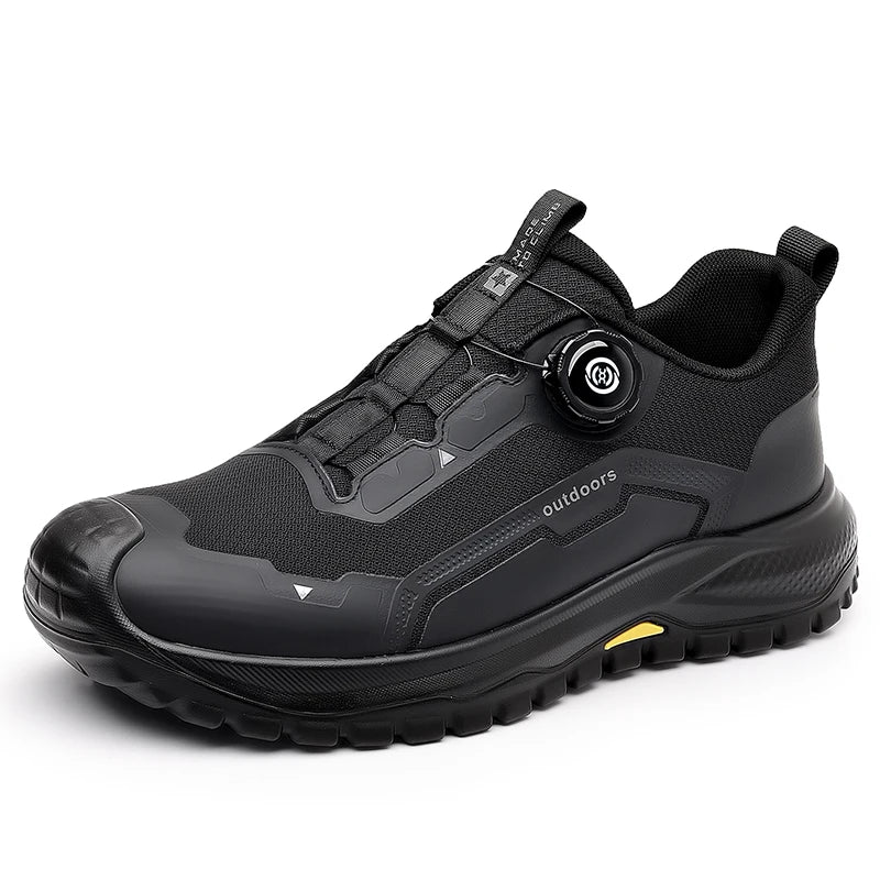 Mens Running Shoes 2025 New Mesh Breathe Outdoor Lightweight Non Slip Casual Sports Shoes Comfortable Sneakers for Man