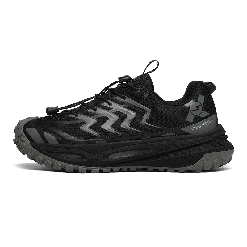 Men Women Walking Shoes Hiking Training Breathable Trekking Sports Shoes Outdoor Non-slip Jogging Sneakers Climbing Trail Shoes