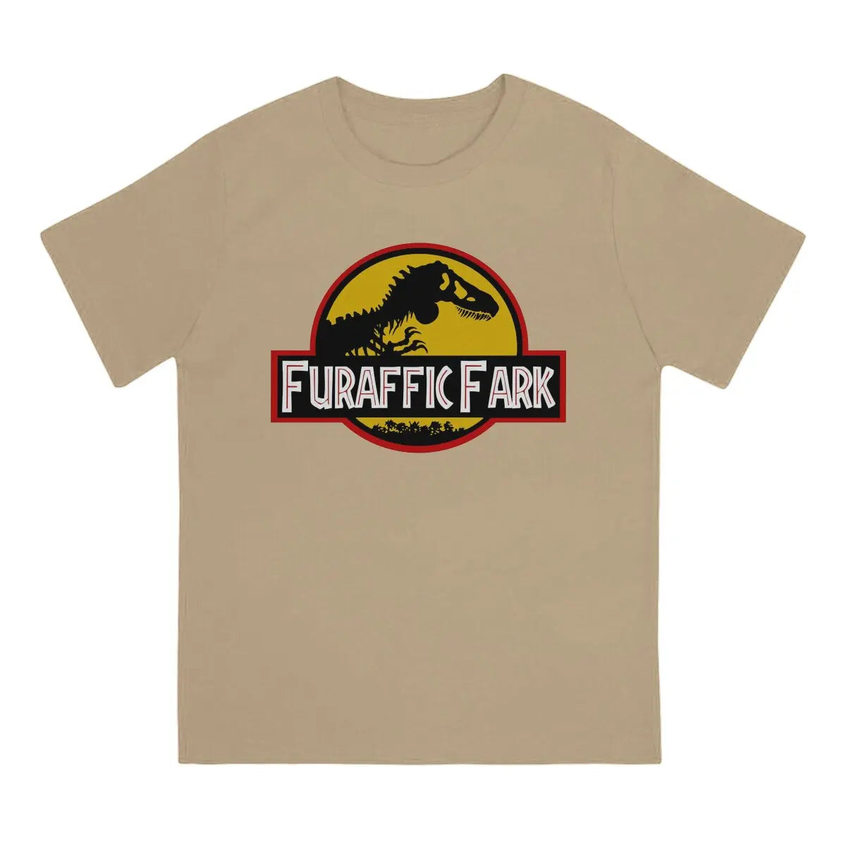 Hot selling in Summer Men's and Women's T-shirts  Furafic Fark Essential Summer top Street Clothing S-6XL