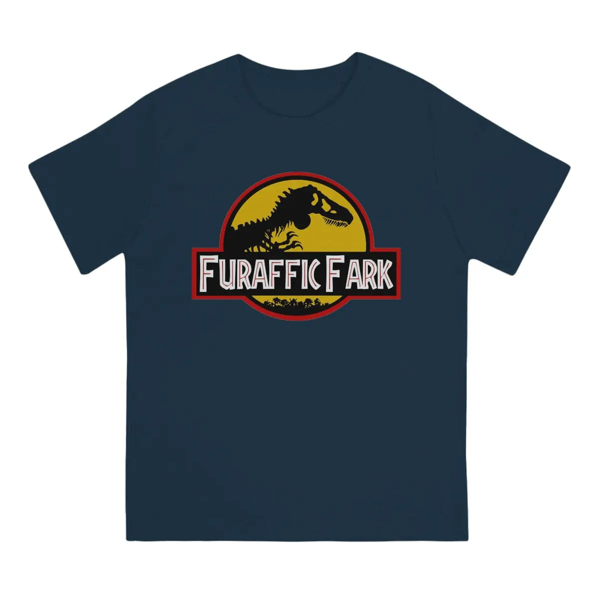 Hot selling in Summer Men's and Women's T-shirts  Furafic Fark Essential Summer top Street Clothing S-6XL