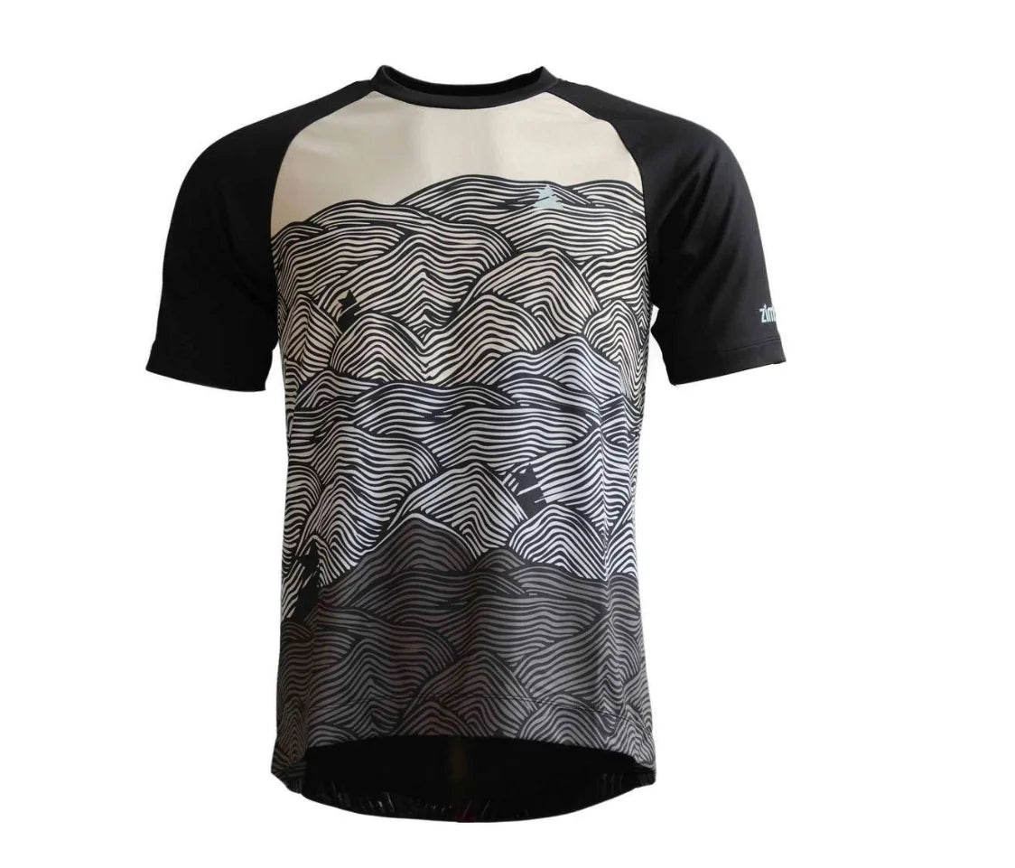 Summer clothes for men Bicycle clothing MTB jersey Off Road  Mountain  Bike cycling Jersery Motocross Jersey downhill shirt