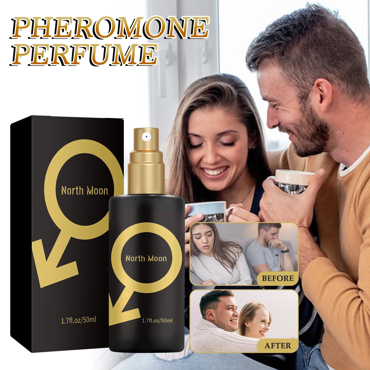 50ml Perfume man woman Fresh and Fragrant Long-lasting in Addition To Odor Niche Light Fragrance Couple Dating  Luxury Perfume