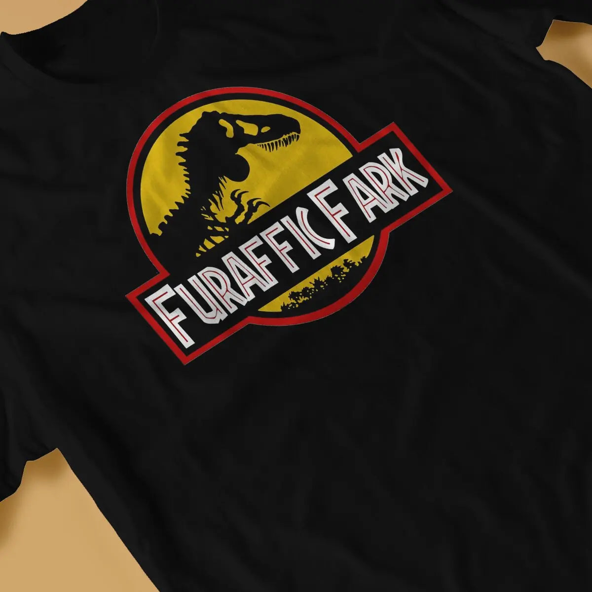 Hot selling in Summer Men's and Women's T-shirts  Furafic Fark Essential Summer top Street Clothing S-6XL