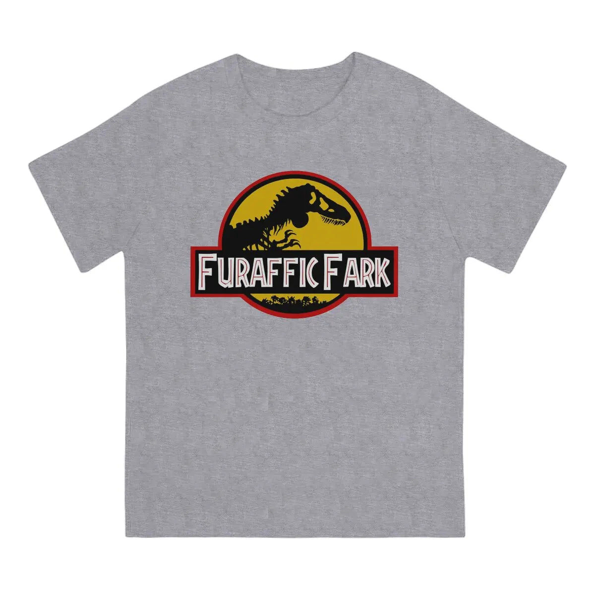 Hot selling in Summer Men's and Women's T-shirts  Furafic Fark Essential Summer top Street Clothing S-6XL