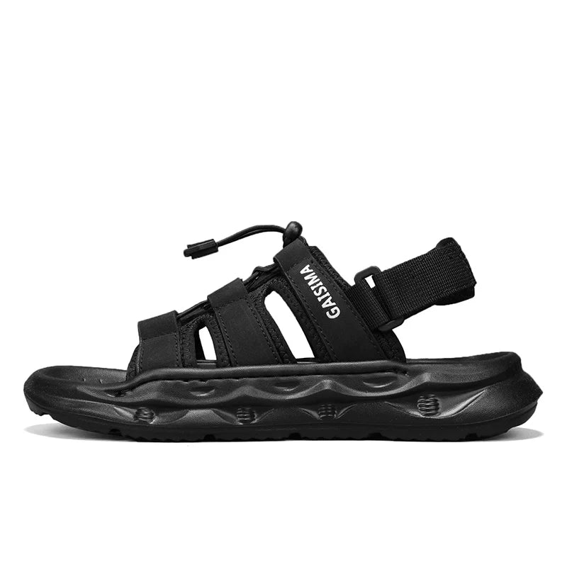 Summer Outdoor Sandals for Man Shoes Breathable Hiking Shoes Water Beach Mens Sandals Camping Climbing Aqua Sneaker
