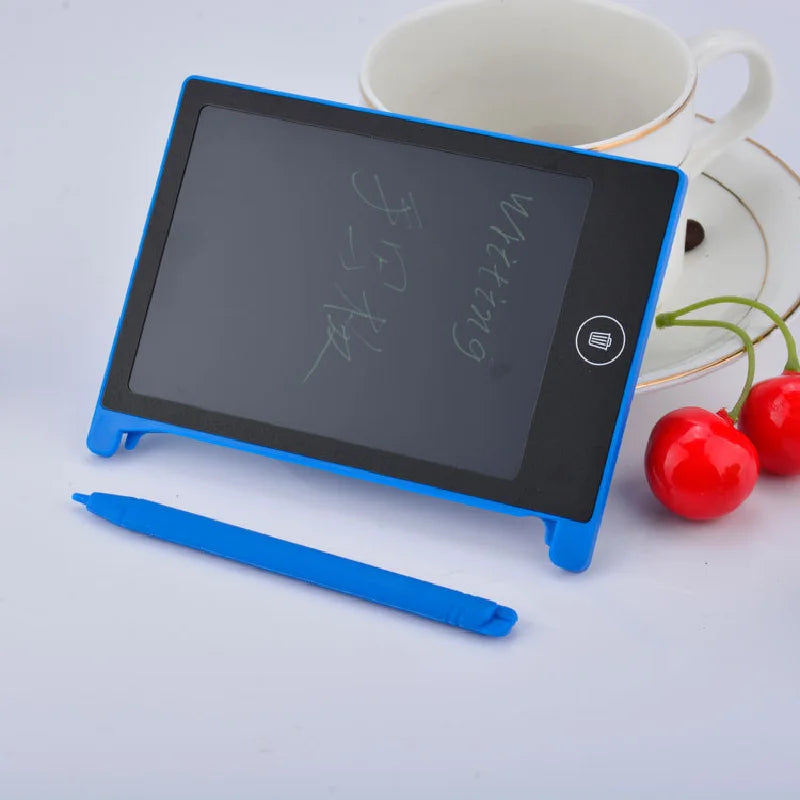 4.4 Inch LCD Mini Handwriting Tablet Kids Toy Small Drawing Board Writing Board Home Office Student Writing Drawing Magic Tablet