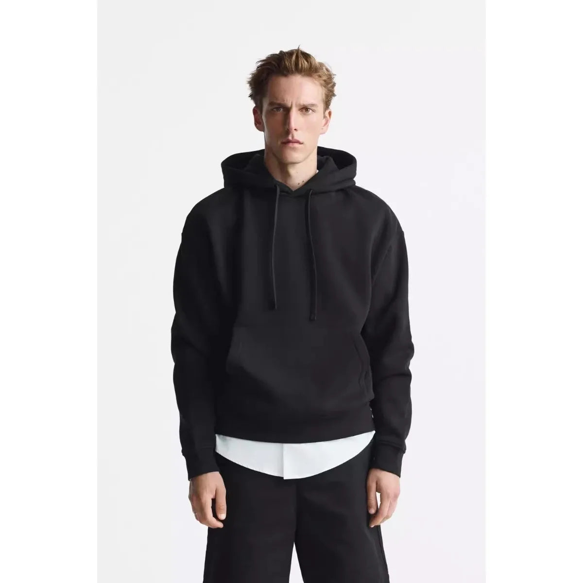 HONDA High-end Trendy Hot Items Items Honda Logo Hoodie Autumn Winter Men's Women's General Street Wear Casual Hoodie Motorcycle