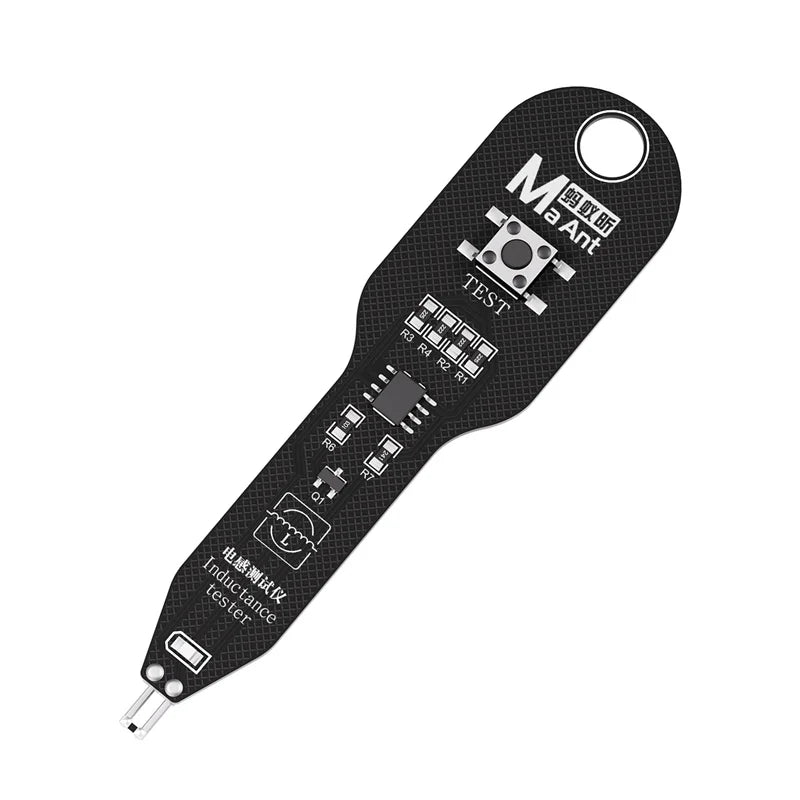 MaAnt M093 Motherboard Coil Tester Inductor Detector Tool for PC Repair Electromagnetic Induction Quick Fault Check