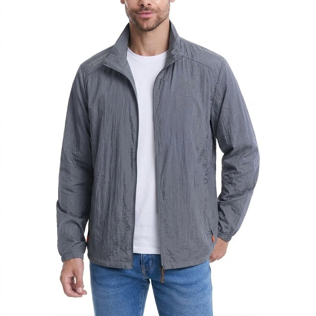 UPF50+ Sunscreen Coats Performance Skin Coats Breathable Sports Waterproof Jacket Summer Fishing Outdoor Lightweight Thin Shirts