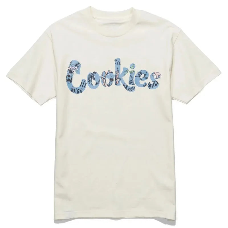 New Summer Clothes Fashion Design Printing Mens T Shirt High Quality Comfortable Short Sleeves Men Oversized T-shirt Tops Summer