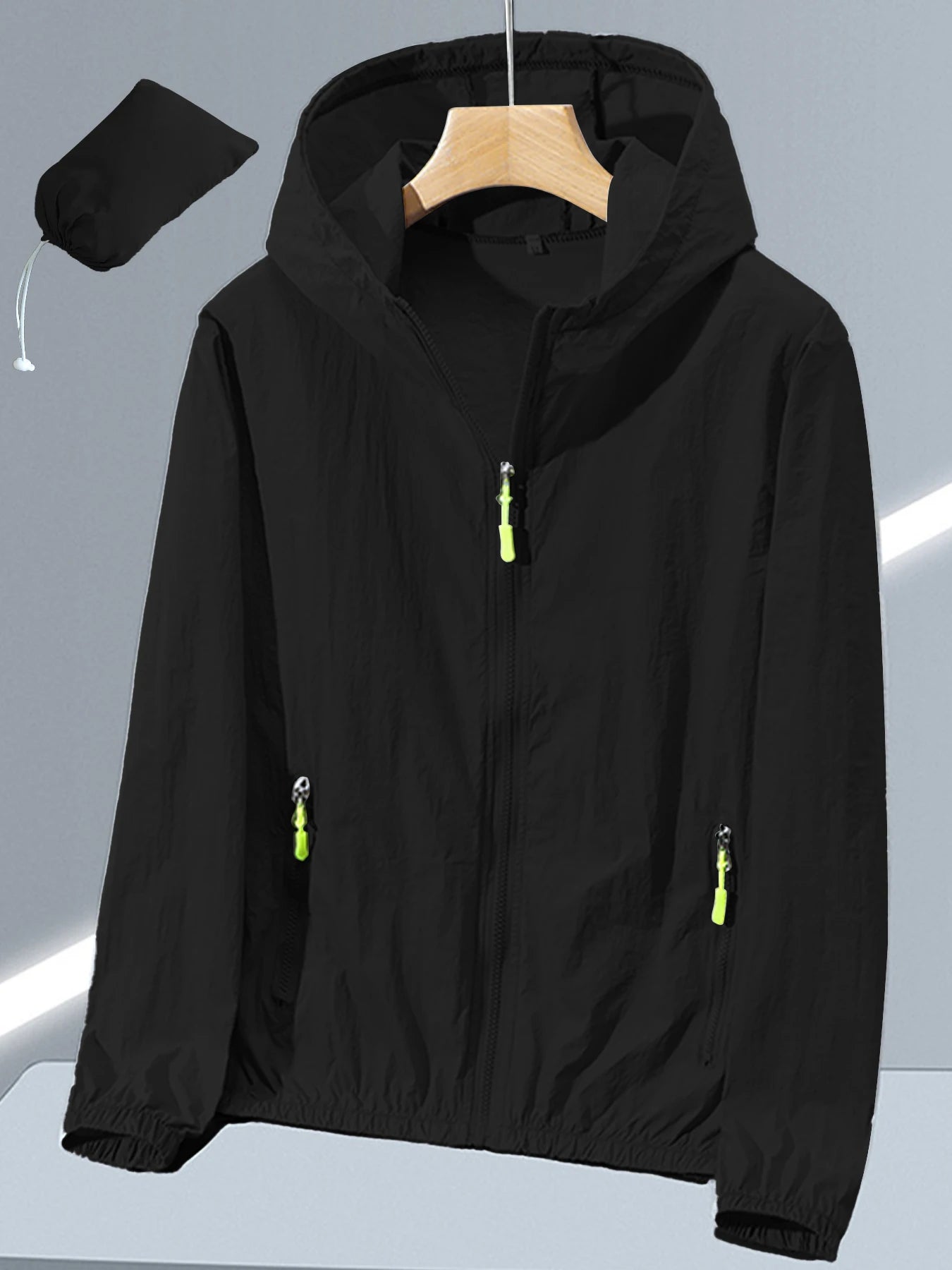 New Summer Sun Protection Clothing Outdoor Jackets Fitting Clothes Men's Women's Lightweight Sun Protection Jackets