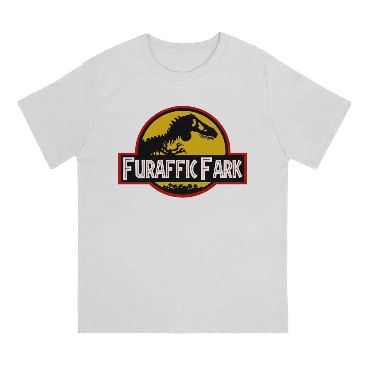 Hot selling in Summer Men's and Women's T-shirts  Furafic Fark Essential Summer top Street Clothing S-6XL