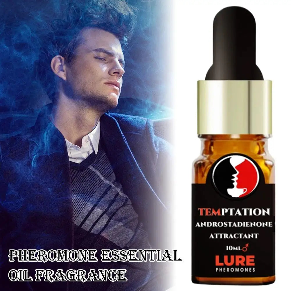 Pheromone Perfume Essential Oil For Men And Women Charming Fragrance Long Lasting Sexy Romance Dating Perfume