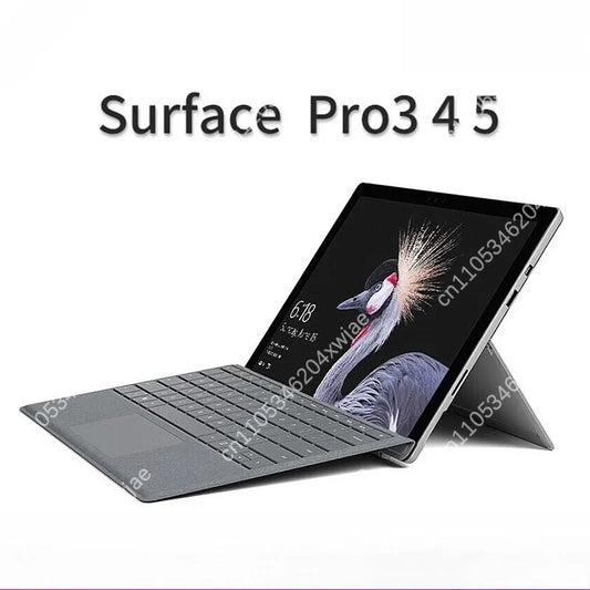 4G LTE Connected 12 Inch Detachable 2-in-1 Touchscreen Tablet, Convertible Portable Laptop Computer for Mobile Internet